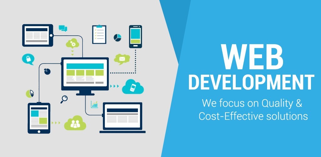 Get affordable Web Development Services in India: Businesses with Vibrant Info Solutions