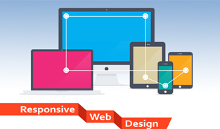 Build Responsive websites with a Top IT Company in India