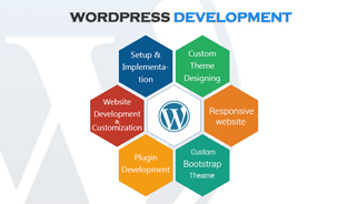 Develop Your Website with Best WordPress Development Company India