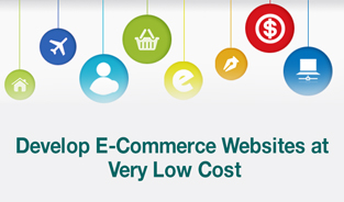How to Develop ECommerce Websites at Very Low Cost