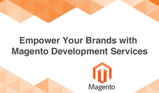 Empower Your Brands with Magento Development Services