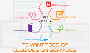 Take Advantages of Web Design Services in India