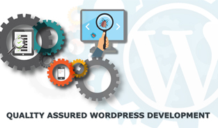 Get the Quality Assurance with the WordPress Development Company India