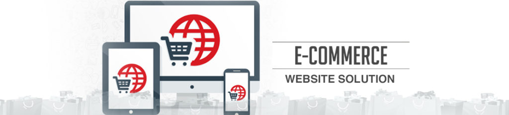 Custom Ecommerce Website