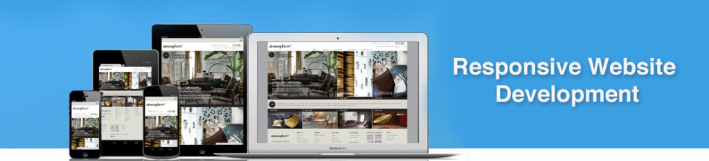 responsive website development