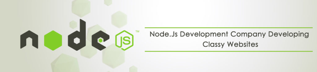 Node.Js Development Company Bangalore
