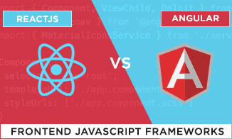 ReactJS Vs Angular