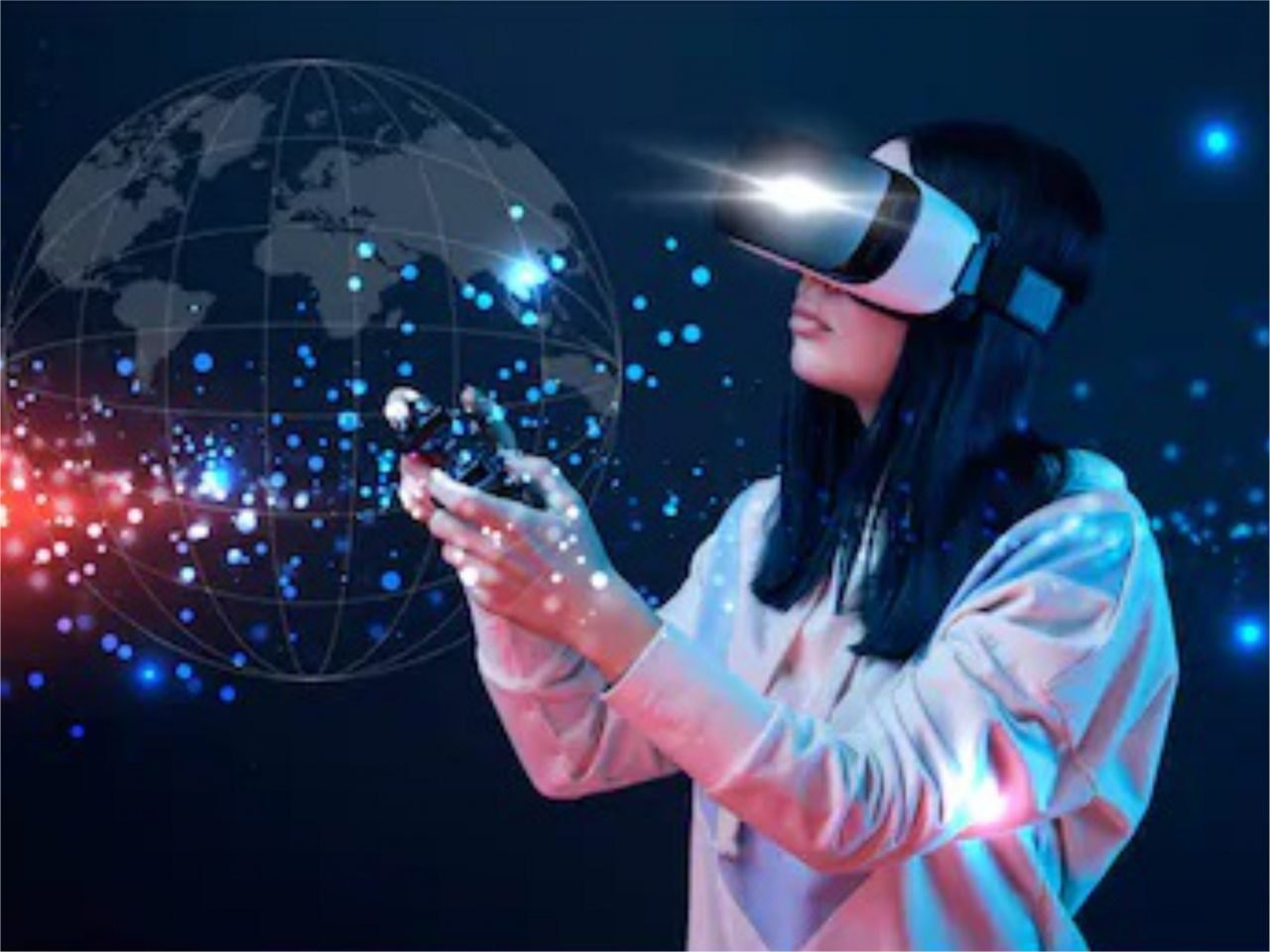 Augmented Reality (AR) and Virtual Reality (VR) Experiences