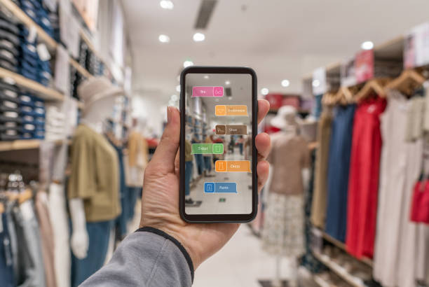 Augmented Reality (AR) Shopping Experiences