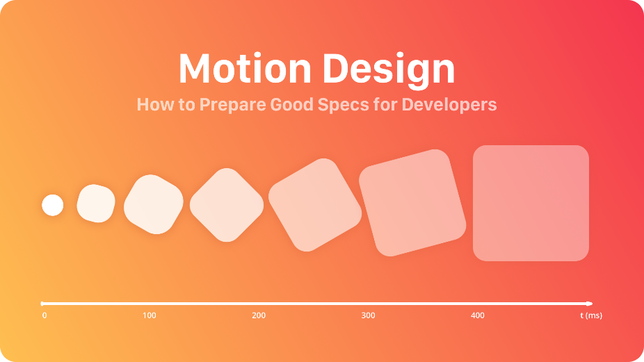 motion design