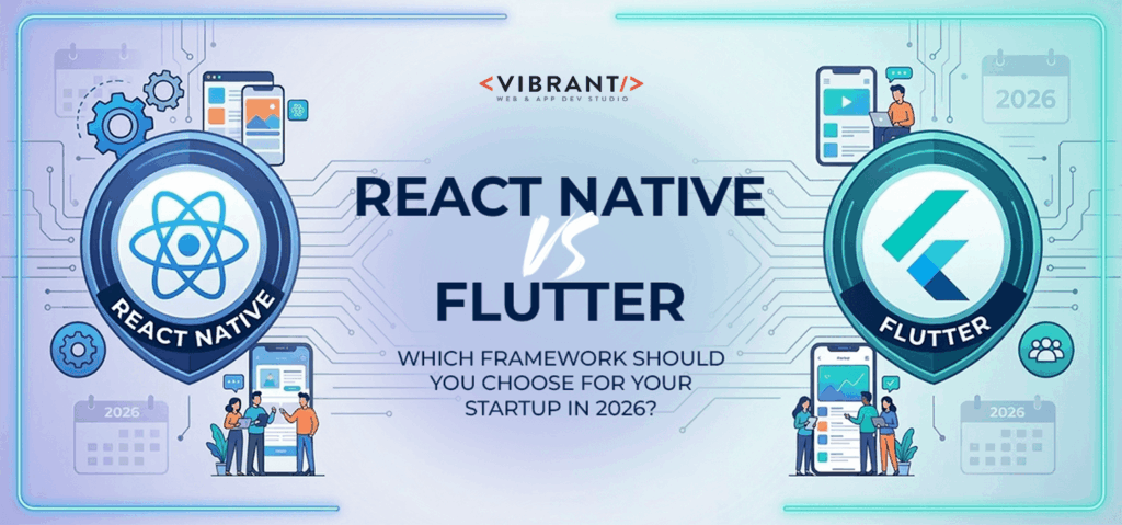 React Native vs Flutter: Which Wins for Startups in 2026?